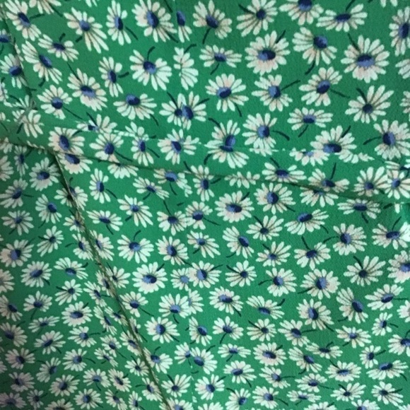 Soeechless Bright daisies cold shoulder mini dress - Picture 7 of 12